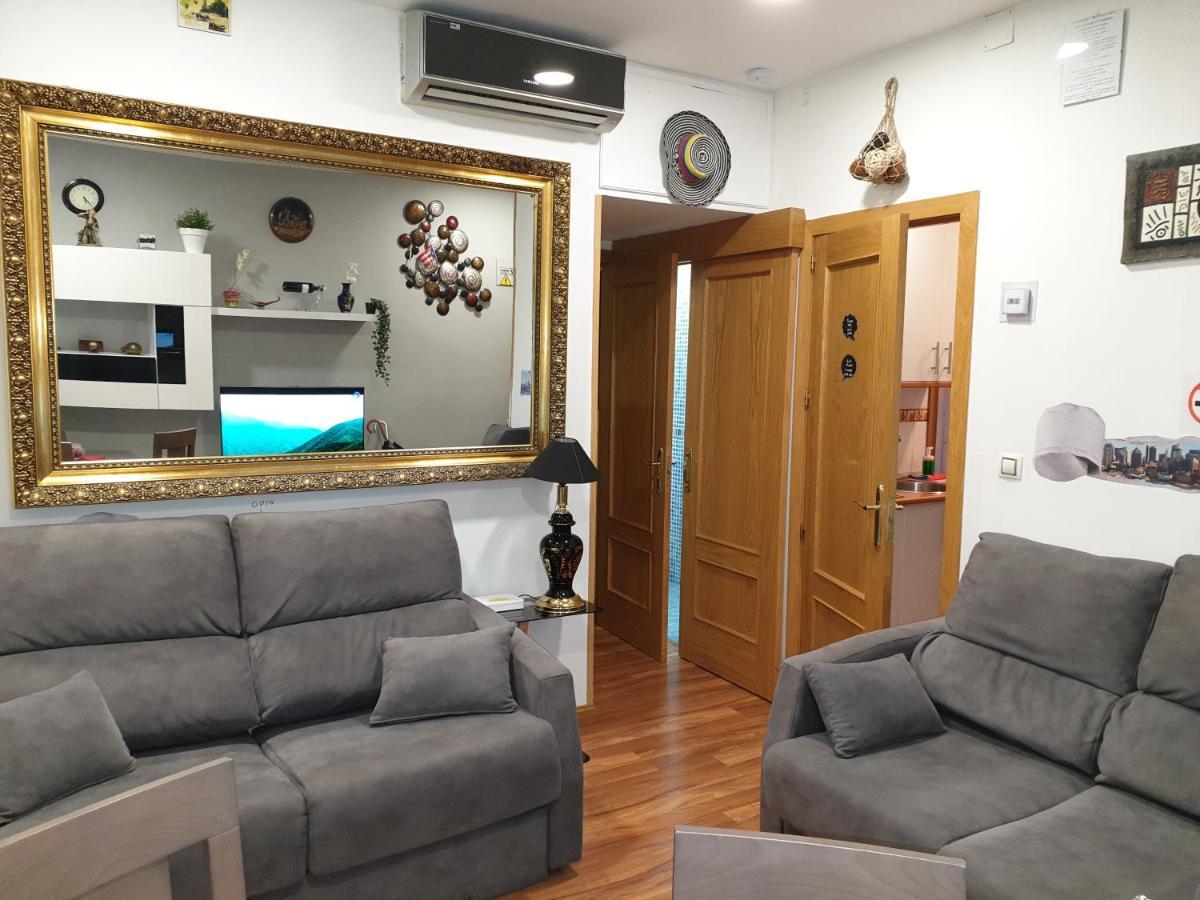 מדריד Centroapartament Las Letras מראה חיצוני תמונה