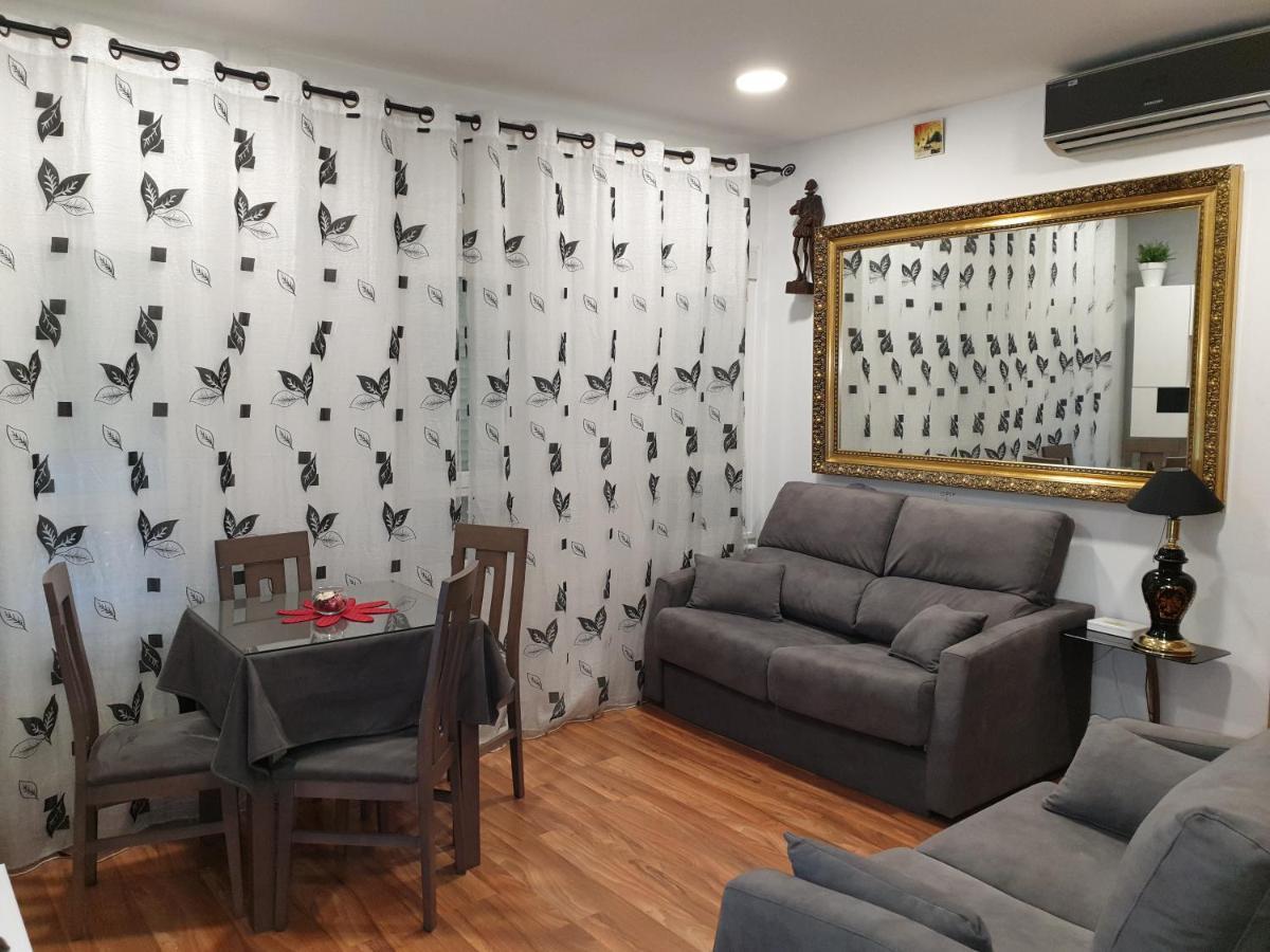 מדריד Centroapartament Las Letras מראה חיצוני תמונה