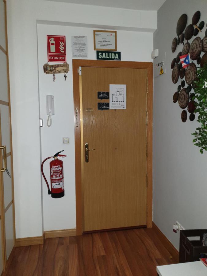 מדריד Centroapartament Las Letras מראה חיצוני תמונה