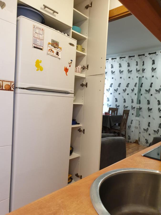 מדריד Centroapartament Las Letras מראה חיצוני תמונה